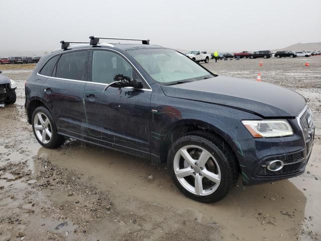 Photo 4 from auction – 2017 AUDI Q5 PREMIUM with VIN WA1M2AFP4HA038045