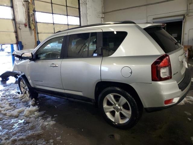 Photo 2 from auction – 2014 JEEP COMPASS SP with VIN 1C4NJDBB3ED567554