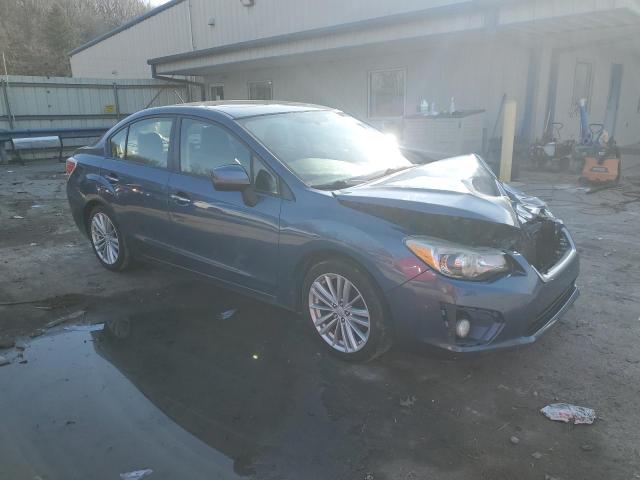 Photo 4 from auction – 2013 SUBARU IMPREZA LI with VIN JF1GJAK61DH033170