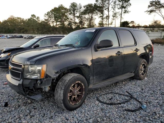 CHEVROLET TAHOE POLI 2011 with VIN 1GNLC2E06BR172595 - Photo from auction