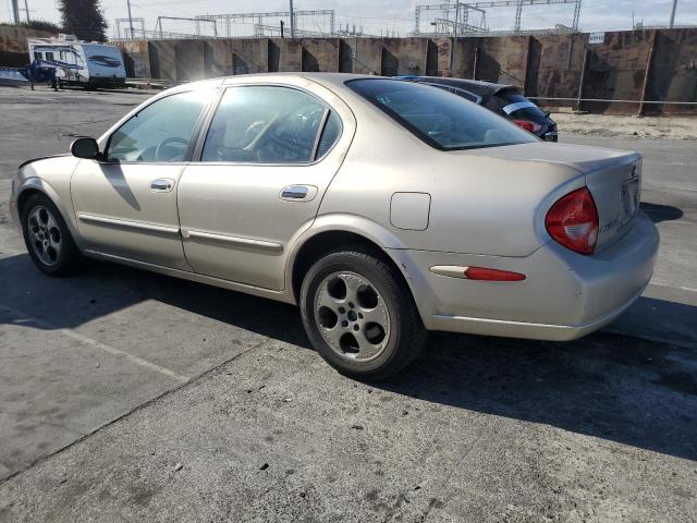 Photo 2 from auction – 2001 NISSAN MAXIMA GXE with VIN JN1CA31D41T617952