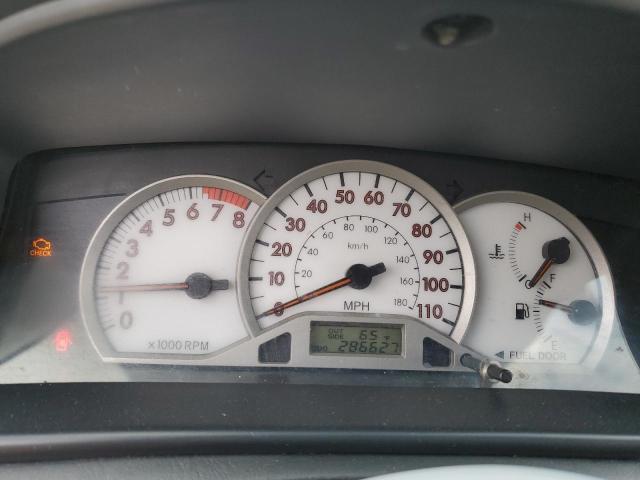 Photo 9 from auction – 2007 TOYOTA COROLLA with VIN 2T1BR32E17C818524