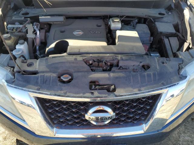 Photo 12 from auction – 2016 NISSAN PATHFINDER with VIN 5N1AR2MN5GC609827