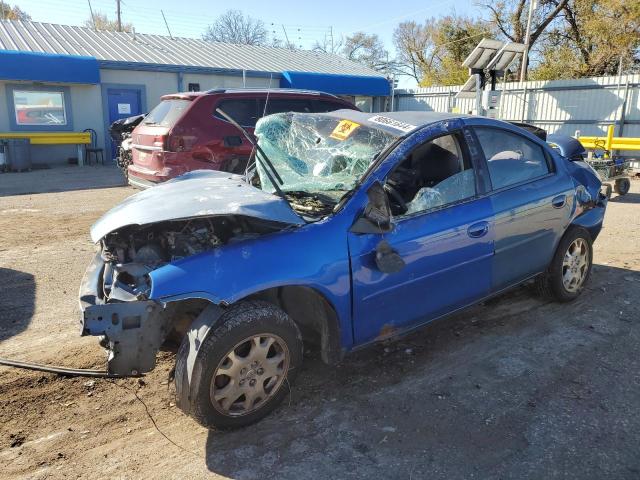 DODGE NEON SXT 2003 with VIN 1B3ES56CX3D193304 - Photo from auction