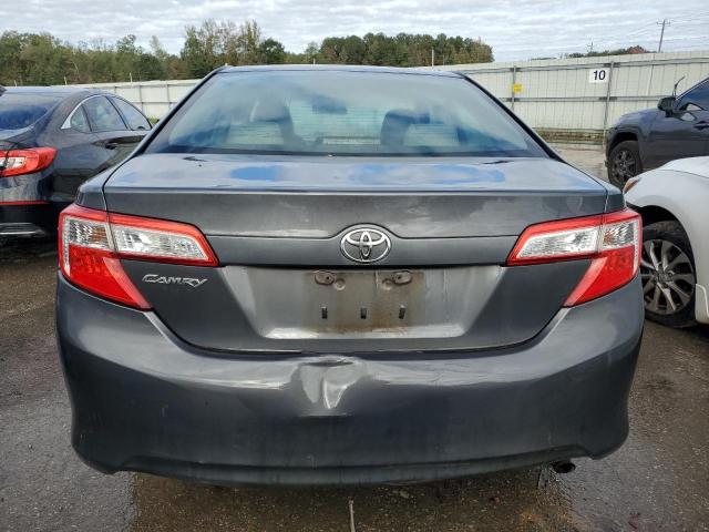 Photo 6 from auction – 2012 TOYOTA CAMRY BASE with VIN 4T1BF1FK6CU512943