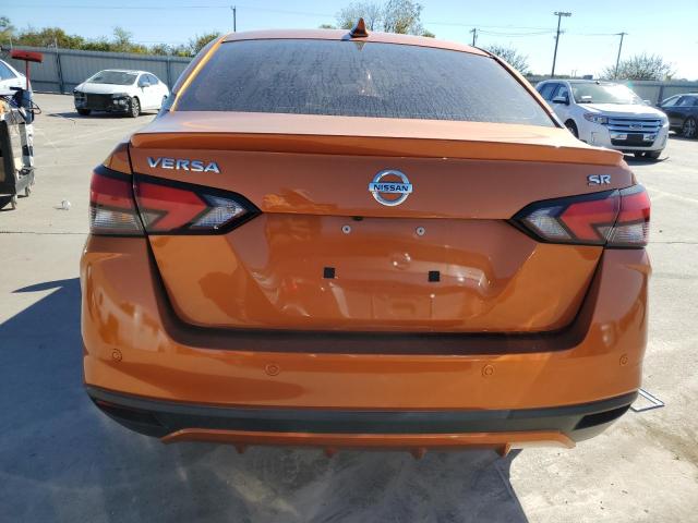 Photo 6 from auction – 2021 NISSAN VERSA SR with VIN 3N1CN8FV8ML822282