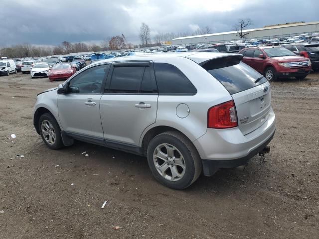 Photo 2 from auction – 2014 FORD EDGE SEL with VIN 2FMDK4JC2EBB12134