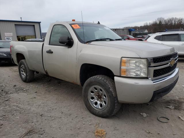 Photo 4 from auction – 2007 CHEVROLET SILVERADO with VIN 1GCEK14C27Z616296