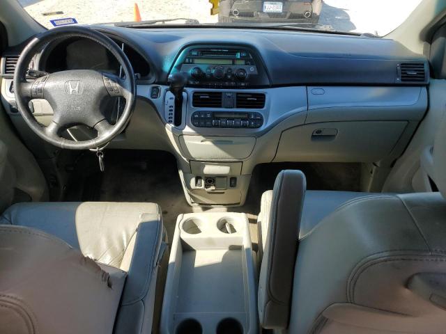 Photo 8 from auction – 2009 HONDA ODYSSEY EX with VIN 5FNRL38639B018452