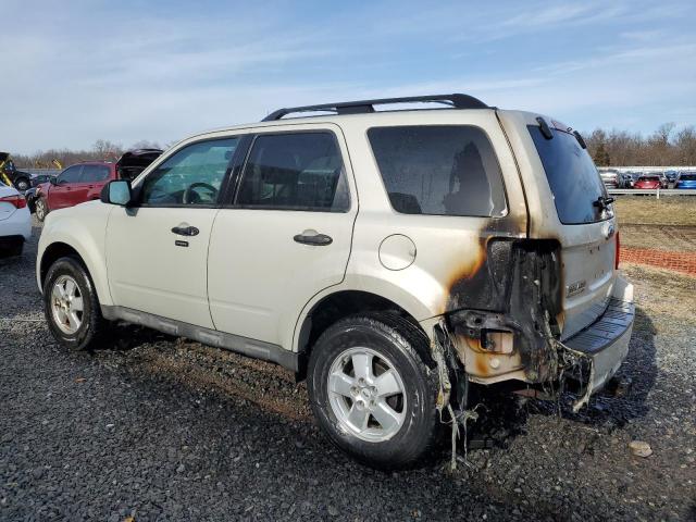 Photo 2 from auction – 2009 FORD ESCAPE XLT with VIN 1FMCU03769KB21266