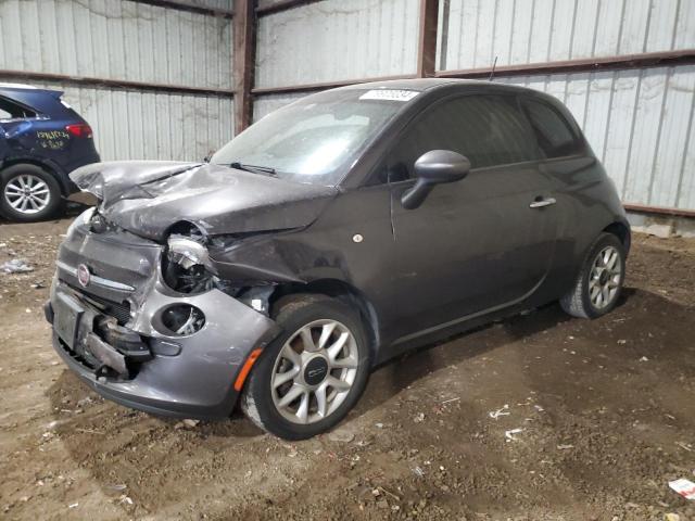 FIAT 500 POP 2017 with VIN 3C3CFFKR9HT618849 - Photo from auction