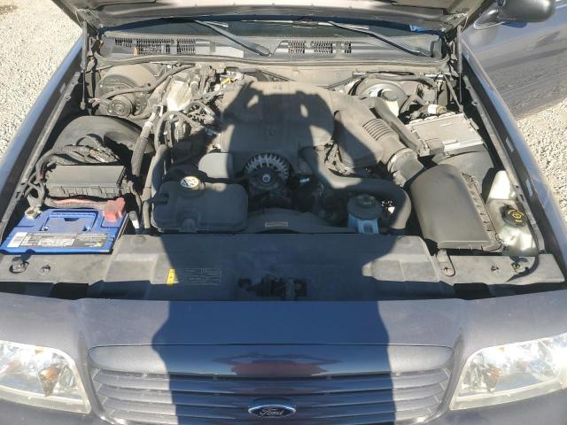 Photo 11 from auction – 2007 FORD CROWN VICT with VIN 2FAHP74W87X128400