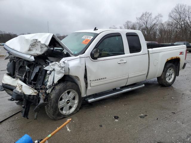 CHEVROLET SILVERADO 2010 with VIN 1GCSKTE32AZ251770 - Photo from auction