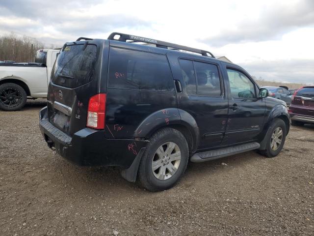 Photo 3 from auction – 2007 NISSAN PATHFINDER with VIN 5N1AR18W27C603223