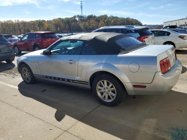 Photo 2 from auction – 2007 FORD MUSTANG with VIN 1ZVFT84N075347232