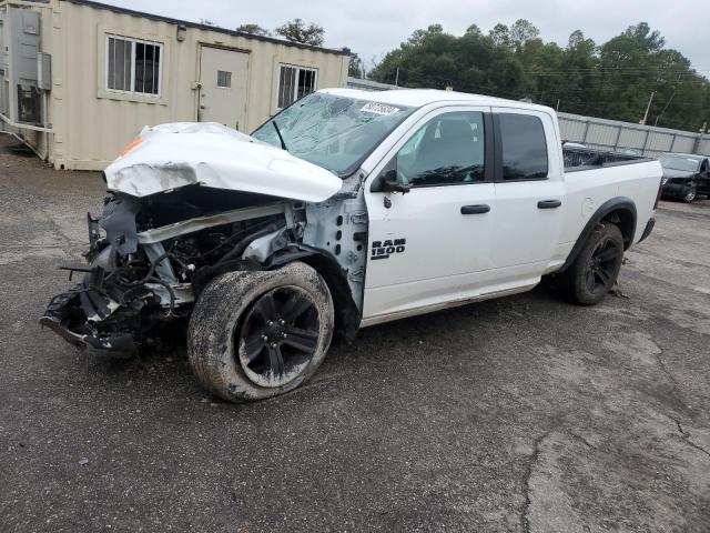 RAM 1500 CLASS 2021 with VIN 1C6RR6GT8MS578381 - Photo from auction