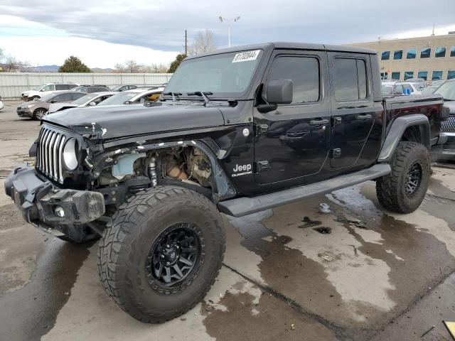 JEEP GLADIATOR 2020 with VIN 1C6HJTFG4LL103311 - Photo from auction