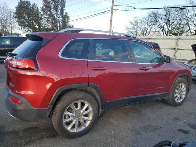 Photo 3 from auction – 2016 JEEP CHEROKEE L with VIN 1C4PJMDBXGW296523