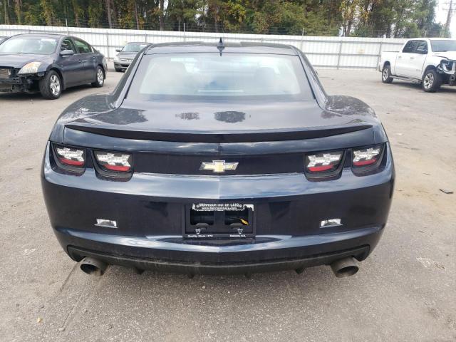 Photo 6 from auction – 2013 CHEVROLET CAMARO LS with VIN 2G1FE1E39D9197646