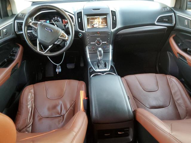 Photo 8 from auction – 2015 FORD EDGE TITAN with VIN 2FMTK3K89FBB61235