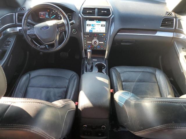 Photo 8 from auction – 2017 FORD EXPLORER L with VIN 1FM5K8F83HGC38970