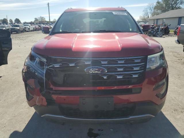 Photo 5 from auction – 2016 FORD EXPLORER L with VIN 1FM5K7F89GGA52956