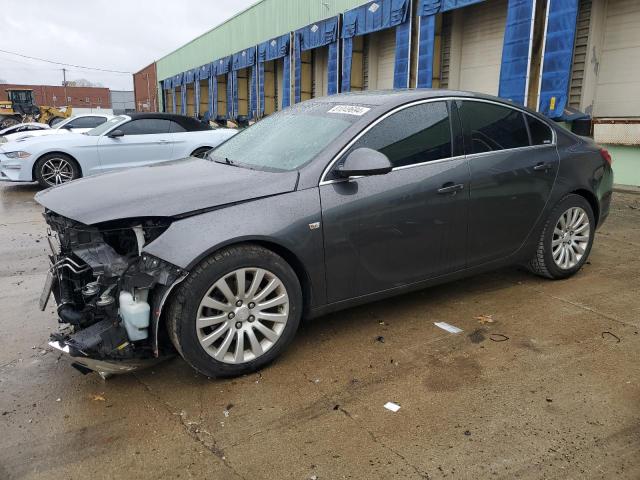 BUICK REGAL CXL 2011 with VIN W04GX5GV2B1083088 - Photo from auction