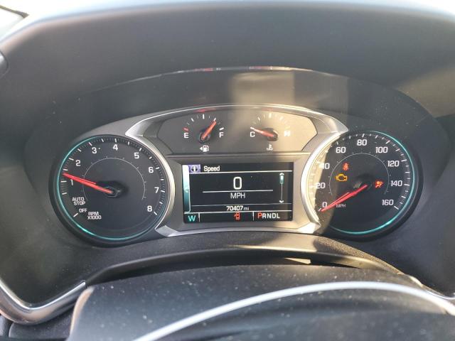 Photo 9 from auction – 2018 CHEVROLET EQUINOX LT with VIN 3GNAXTEX8JL336059