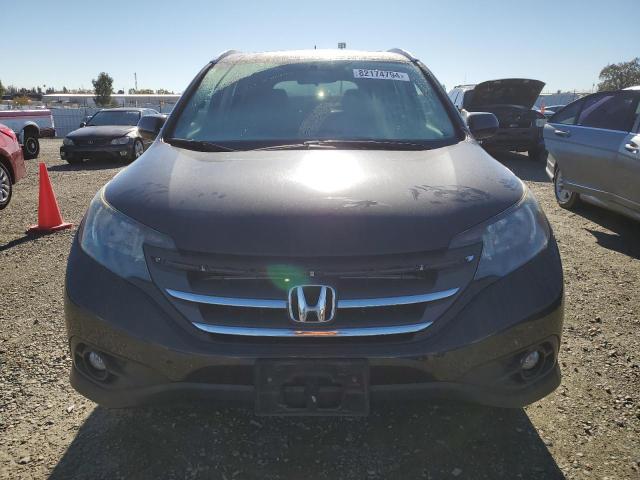Photo 5 from auction – 2014 HONDA CR-V EXL with VIN 2HKRM3H70EH533751