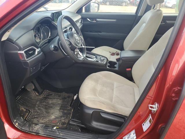 Photo 7 from auction – 2017 MAZDA CX-5 SPORT with VIN JM3KFABL4H0105874