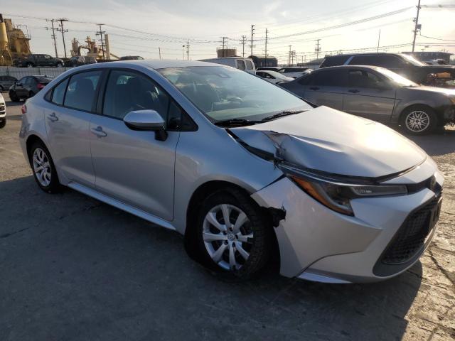 Photo 4 from auction – 2021 TOYOTA COROLLA LE with VIN 5YFEPMAE8MP224602