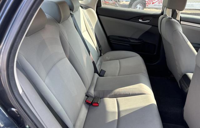 Photo 6 from auction – 2019 HONDA CIVIC LX with VIN 2HGFC2F63KH583740
