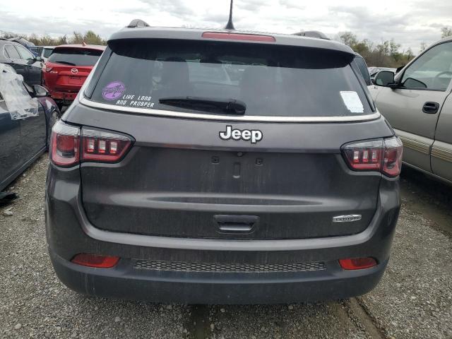 Photo 6 from auction – 2018 JEEP COMPASS LA with VIN 3C4NJCBB3JT502444
