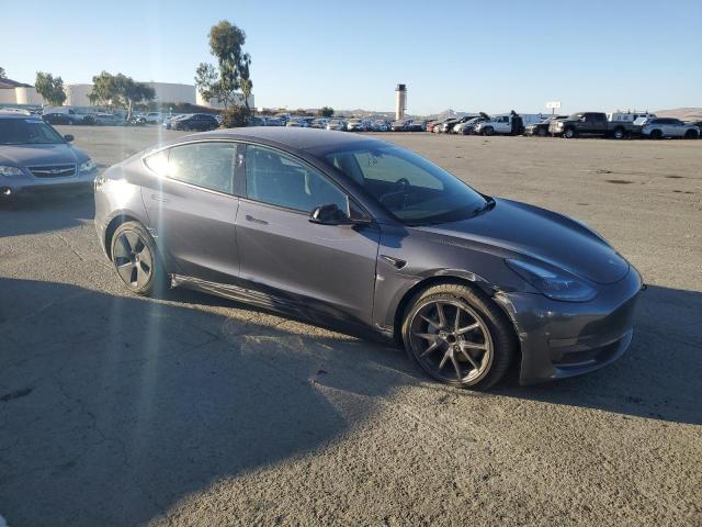 Photo 4 from auction – 2023 TESLA MODEL 3 with VIN 5YJ3E1EAXPF457352