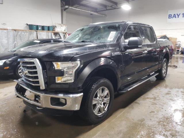 FORD F150 SUPER 2015 with VIN 1FTEW1E80FKD14883 - Photo from auction
