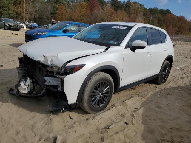 MAZDA CX-5 TOURI 2020 with VIN JM3KFBCM5L1761937 - Photo from auction