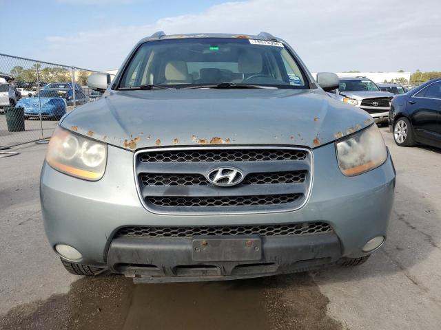 Photo 5 from auction – 2008 HYUNDAI SANTA FE with VIN 5NMSH73E08H170033