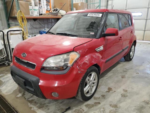 KIA SOUL + 2011 with VIN KNDJT2A27B7238221 - Photo from auction