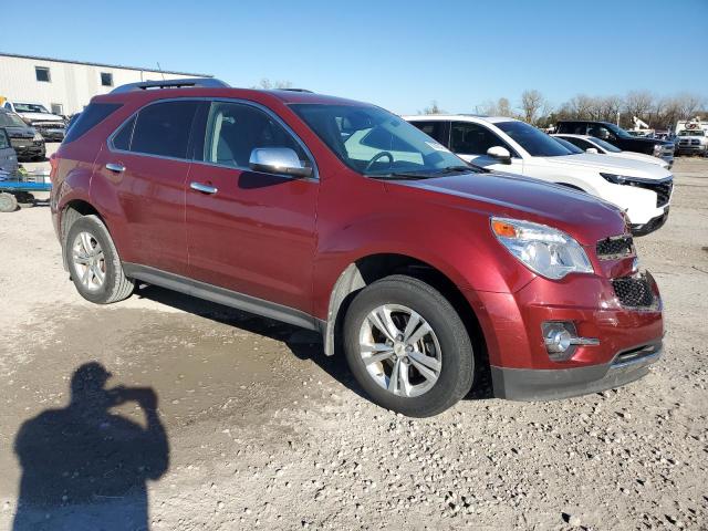 Photo 4 from auction – 2011 CHEVROLET EQUINOX LT with VIN 2CNALPEC3B6332480