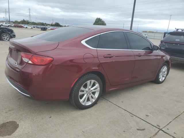 Photo 3 from auction – 2016 CHRYSLER 200 LIMITE with VIN 1C3CCCAB4GN149292