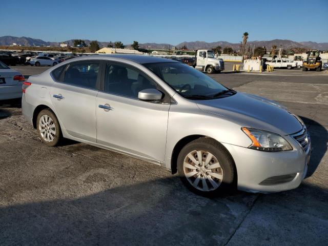 Photo 4 from auction – 2013 NISSAN SENTRA S with VIN 1N4AB7AP4DN909067