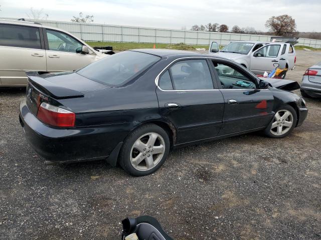 Photo 3 from auction – 2003 ACURA 3.2TL TYPE with VIN 19UUA56803A004378