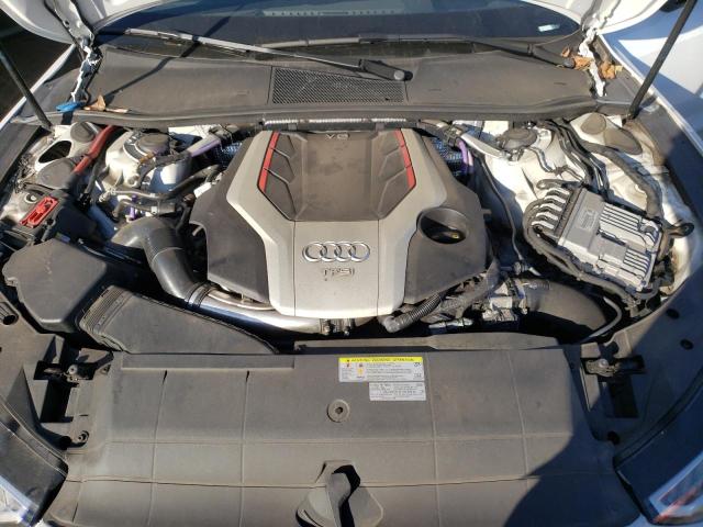 Photo 11 from auction – 2020 AUDI S7 PRESTIG with VIN WAUSFAF22LN017182