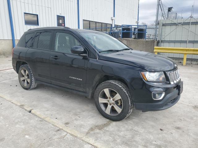Photo 4 from auction – 2017 JEEP COMPASS LA with VIN 1C4NJDEB8HD177565