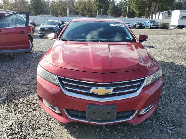 Photo 5 from auction – 2015 CHEVROLET IMPALA LT with VIN 2G1115SL2F9144615
