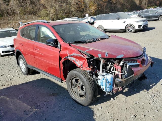 Photo 4 from auction – 2015 TOYOTA RAV4 LE with VIN JTMBFREV5FJ046457