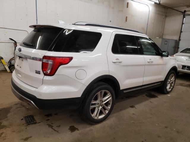 Photo 3 from auction – 2016 FORD EXPLORER X with VIN 1FM5K8D85GGD28011