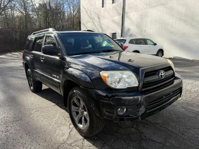 Photo 2 from auction – 2008 TOYOTA 4RUNNER LI with VIN JTEBU17R88K023481