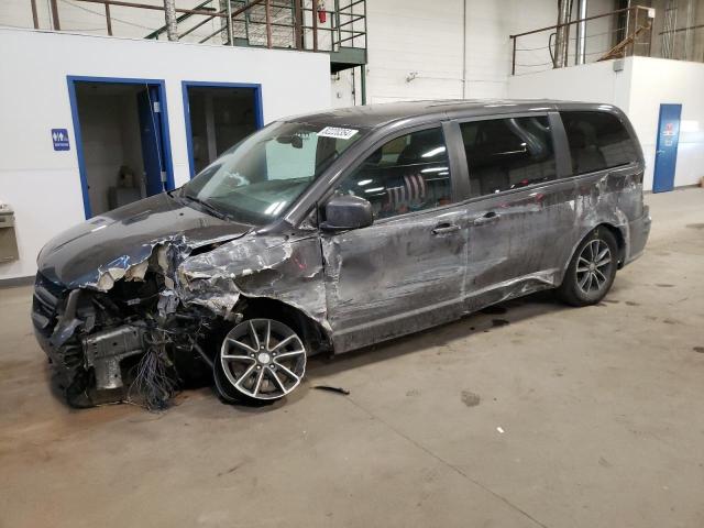 DODGE GRAND CARA 2019 with VIN 2C4RDGEG1KR630970 - Photo from auction