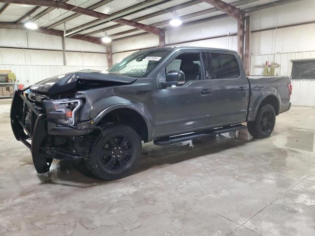 FORD F150 SUPER 2016 with VIN 1FTEW1EP6GFC54318 - Photo from auction